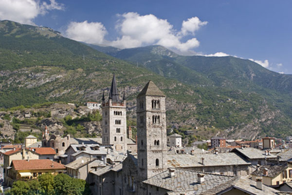 Piemont landscape