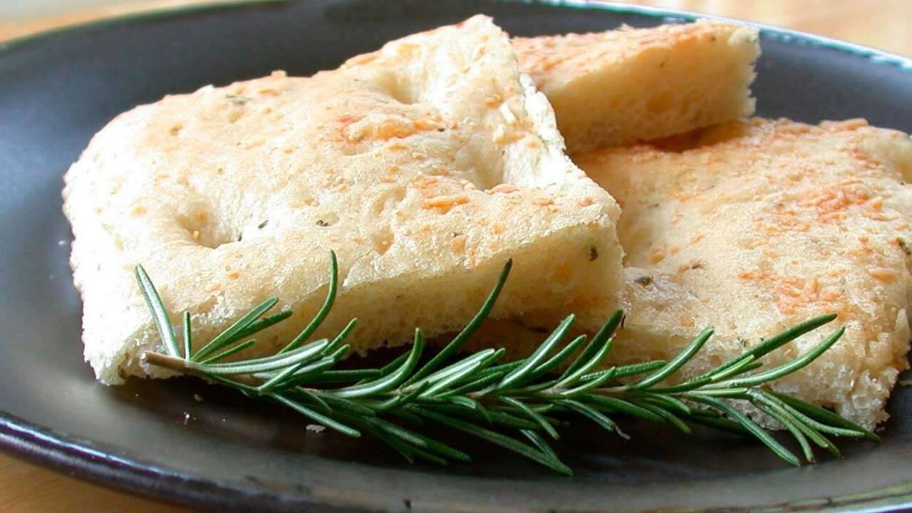 Original Rezept Focaccia alla Genovese