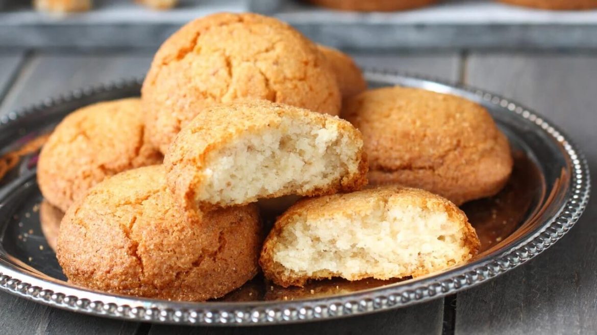 Mandelplätzchen: Rezept für Biscotti alle mandorle