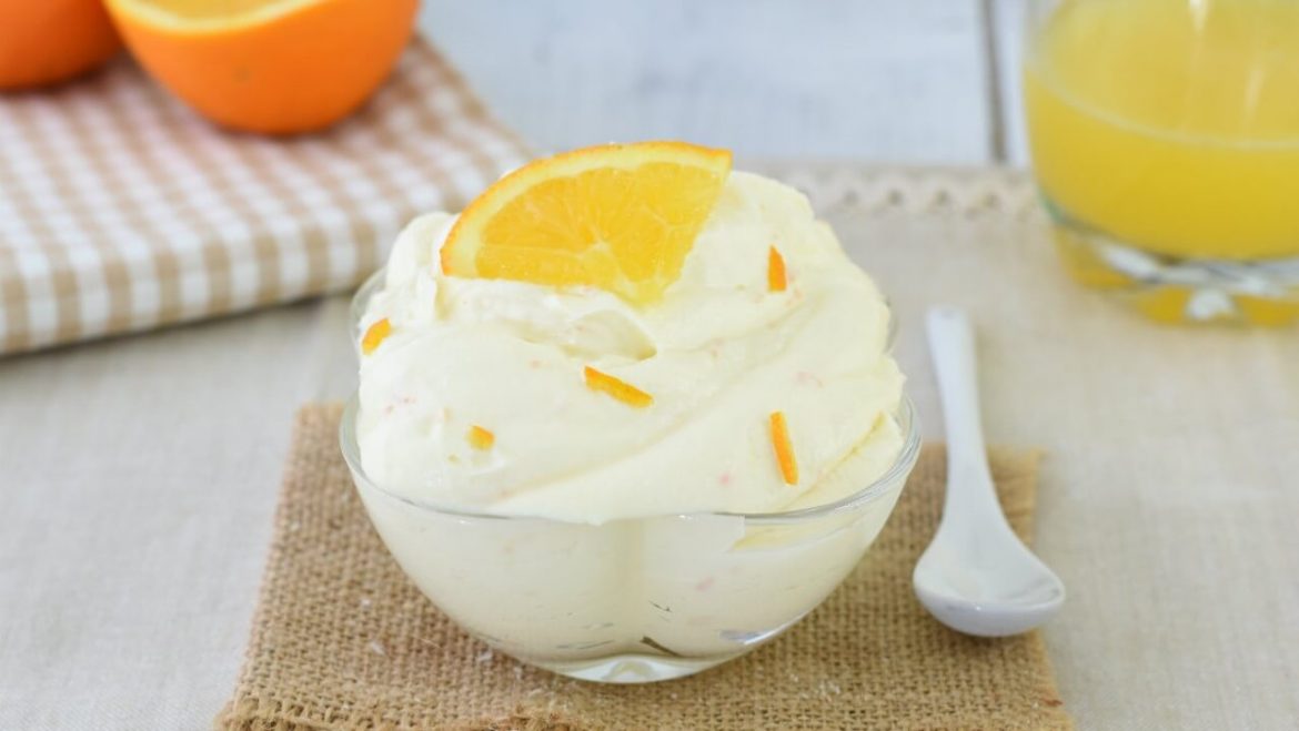 Ricotta mit Honig und Orangen: Italienisches Dessert Rezept