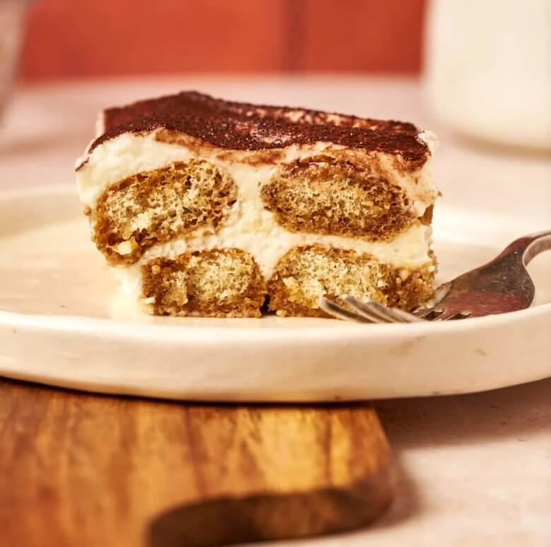 Rezept für Tiramisu ohne Ei